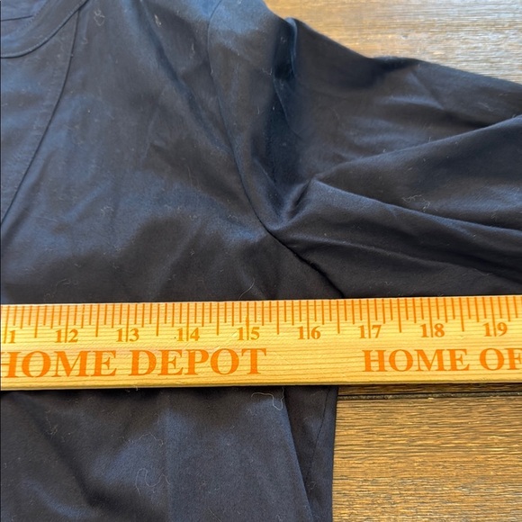 Madewell V-Neck Long-Sleeve Top Size XXS - Picture 11 of 12